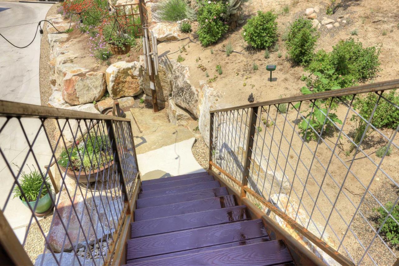 Stylish And Modern Boise Studio With Foothills Views! Exterior foto